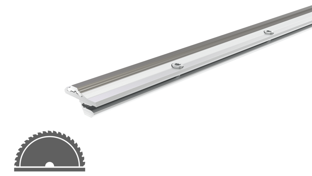 Guiderail | Robotunits Linear Motion System Accessories