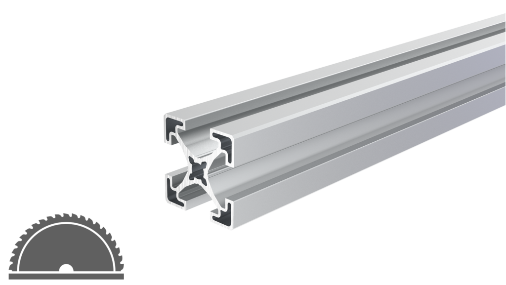 Extrusion 4140 | Robotunits Extrusion Technology 40 mm Series