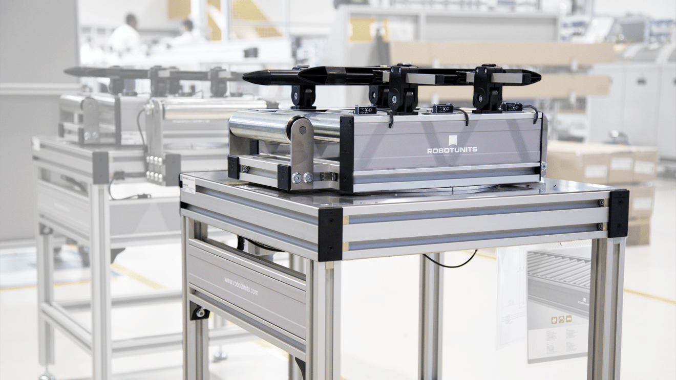 Modular powered roller conveyor systems | Customized solutions