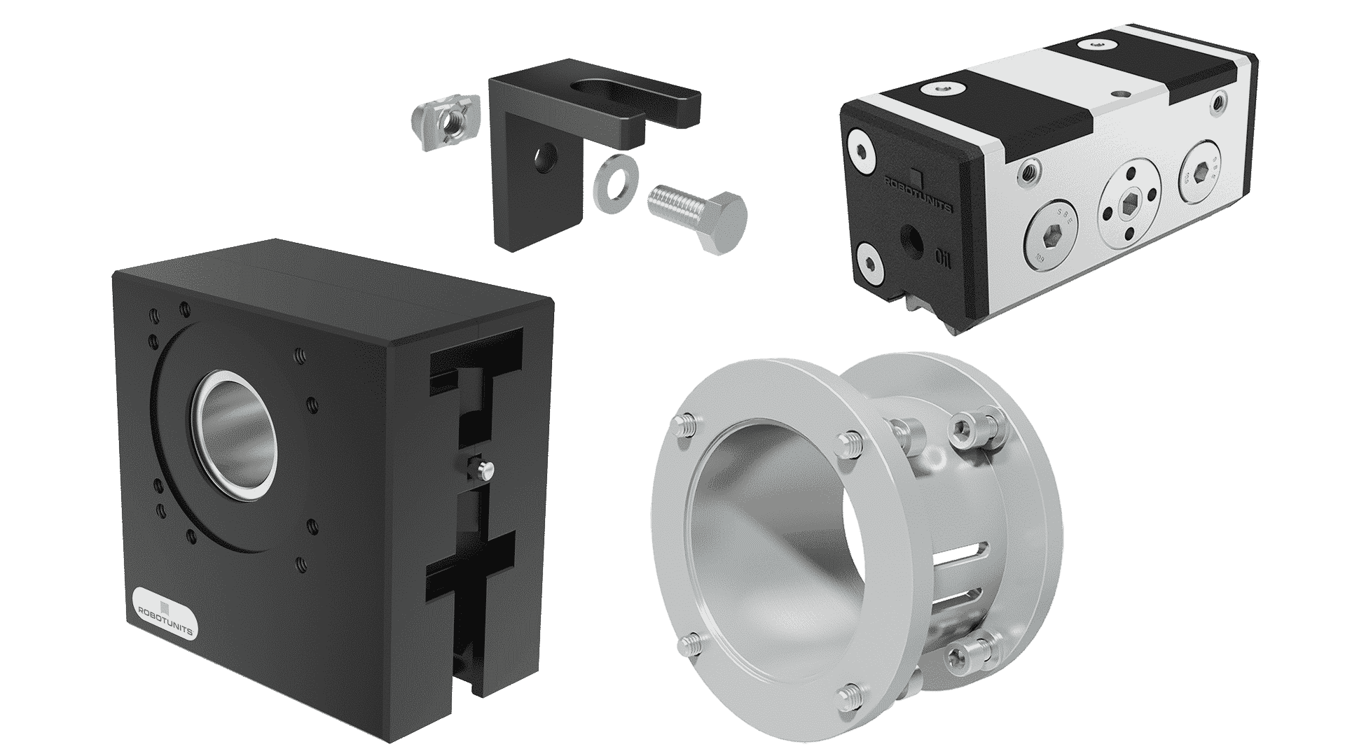 Linear Motion System accessories