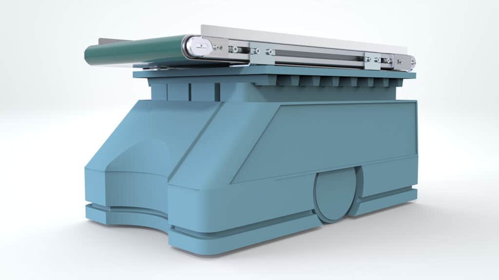 AGV Top Modules