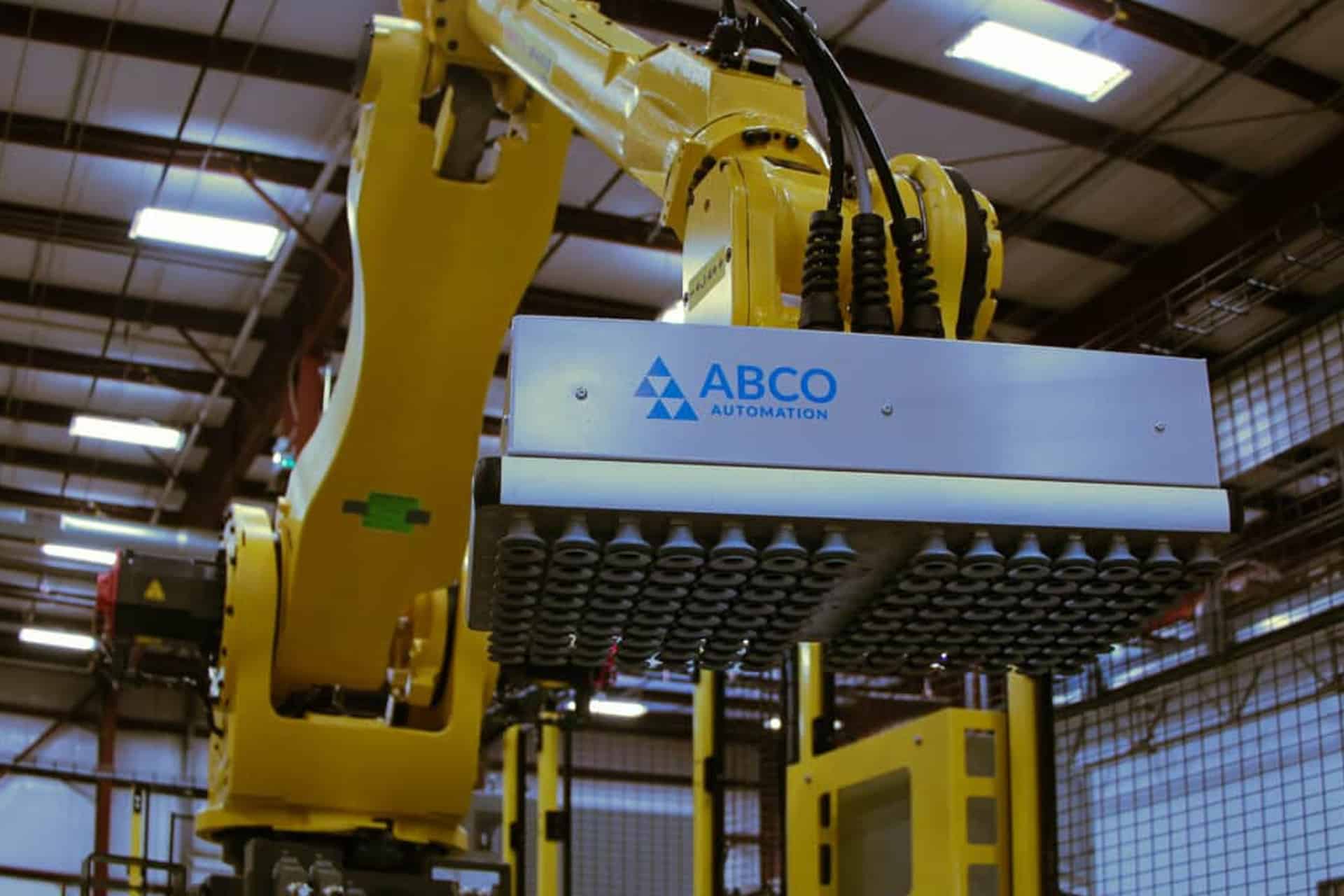 Customer Reference Abco Automation | Best in Class