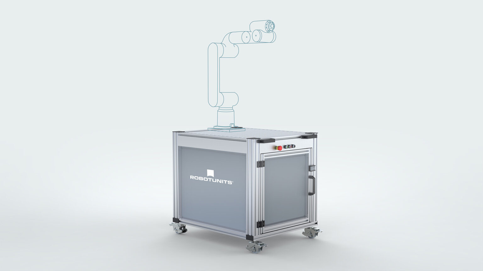 Robotunits – The Modular Automation System