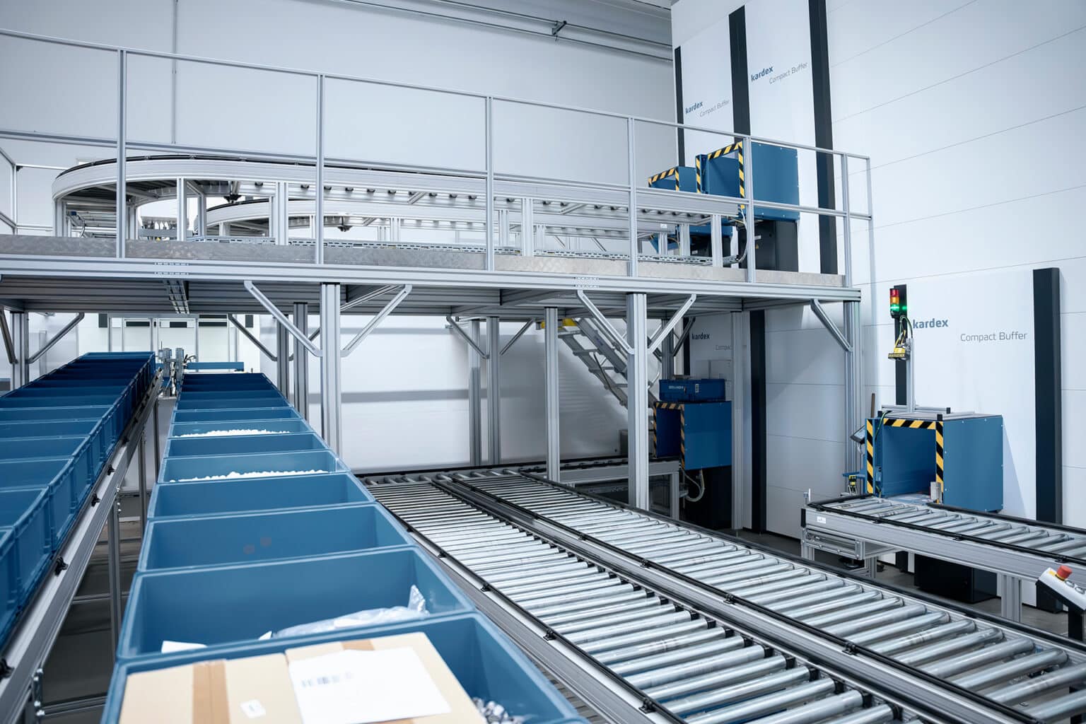 Robotunits – The Modular Automation System