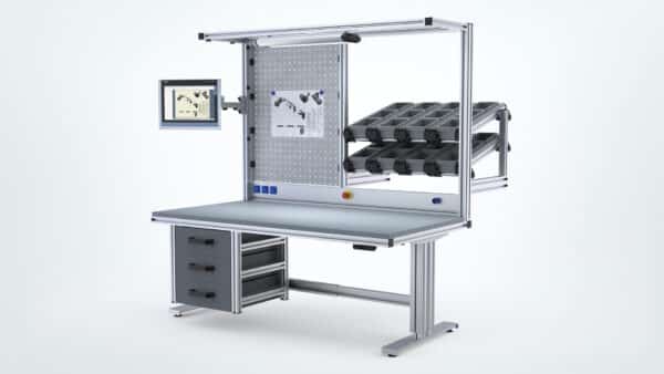 Robotunits – The Modular Automation System