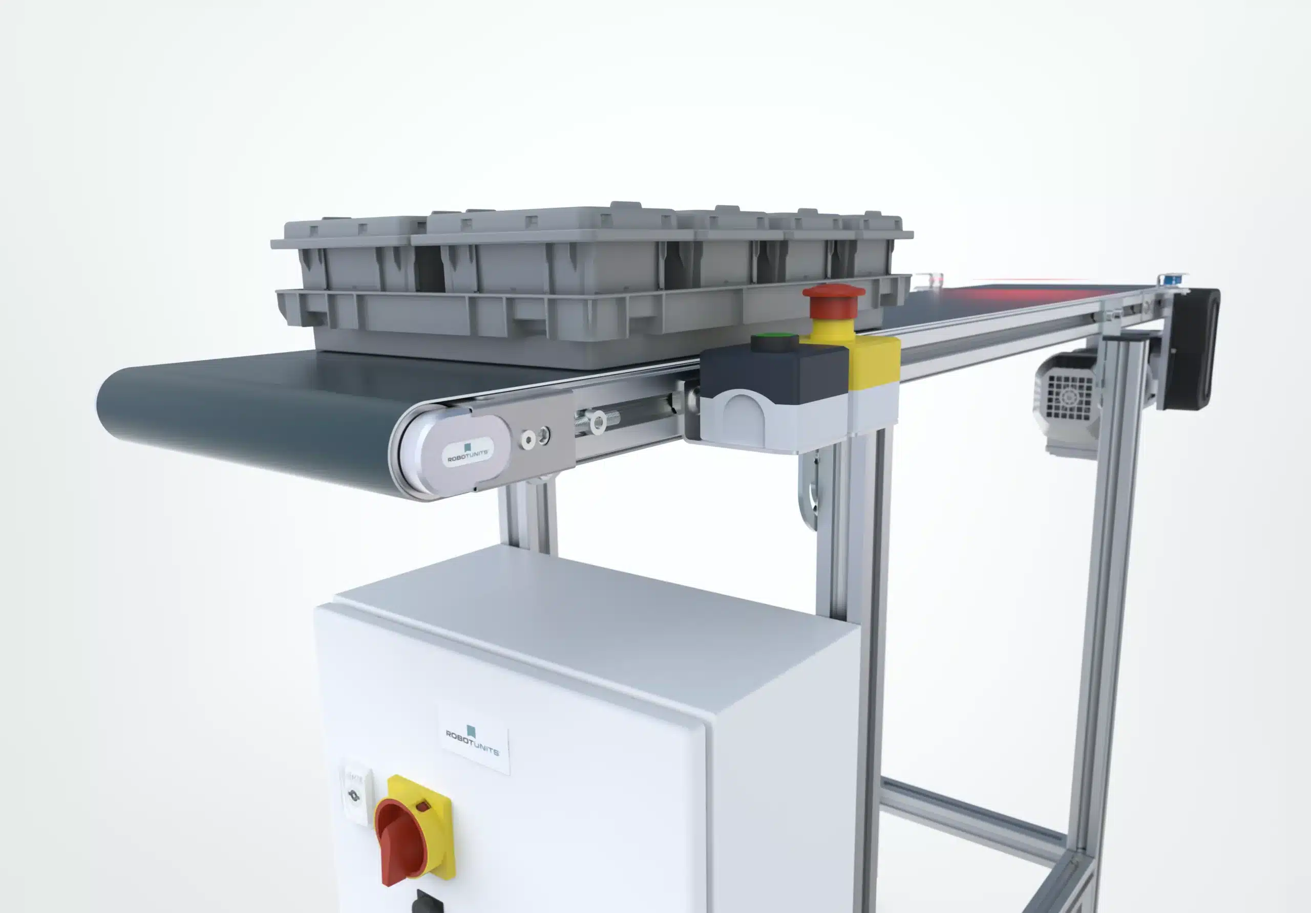 Dopravníková řešení na klíč