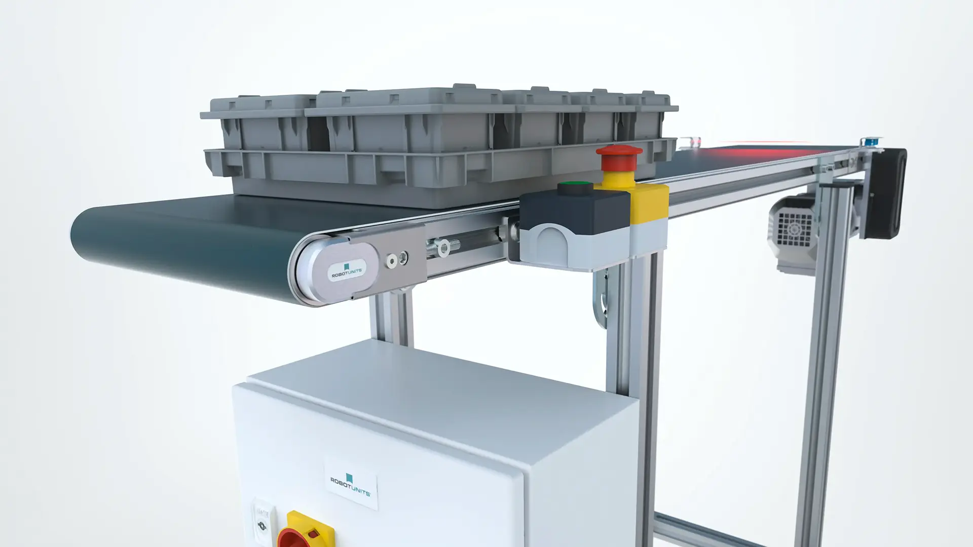 Turnkey Conveyor Solutions