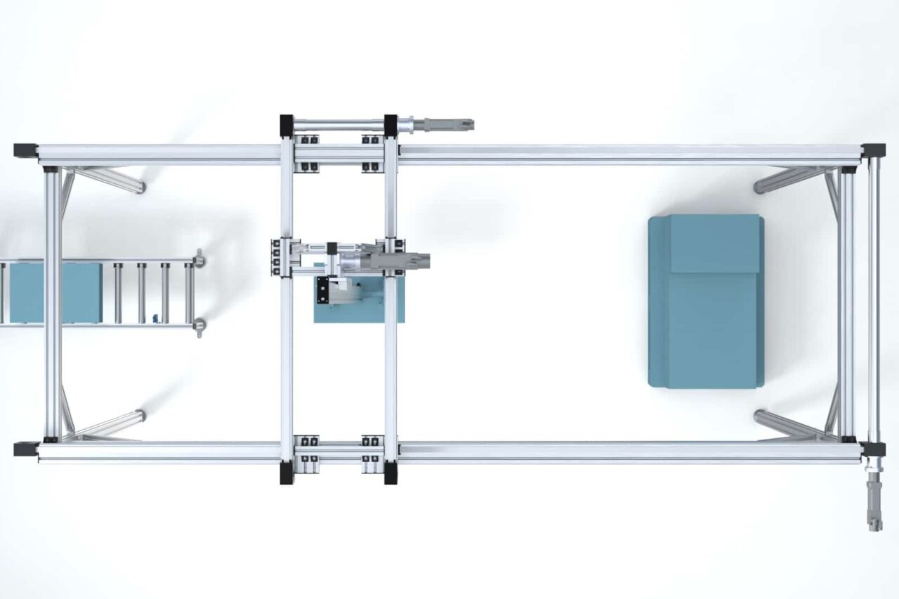 Linear Motion Unit 50 Robotunits Linear Motion System Linear Motion Unit 50 Robotunits Linear Motion System