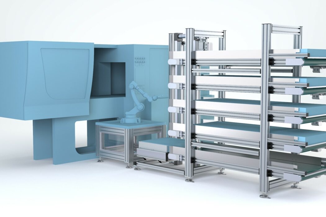 Application solutions - Robotunits | Modular Automation System