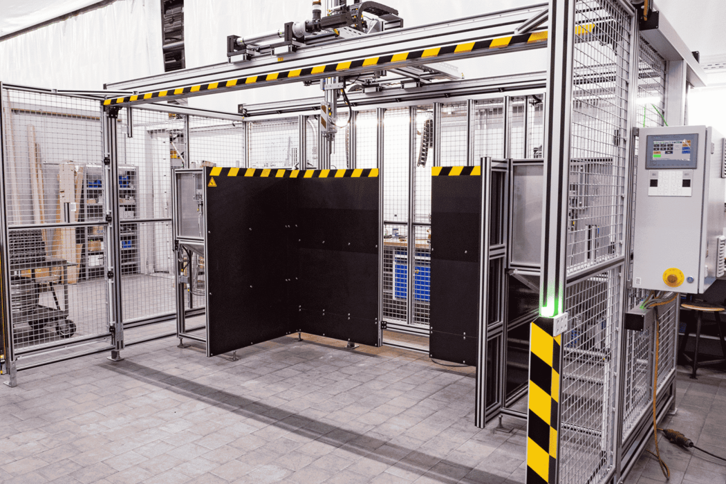 References Robotunits Solutions for every industry