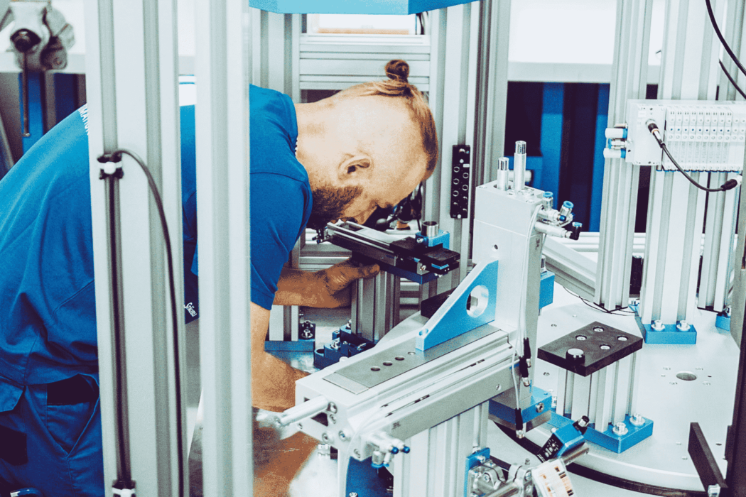 References Robotunits Solutions for every industry