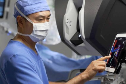 Intuitive Surgical Inc.
