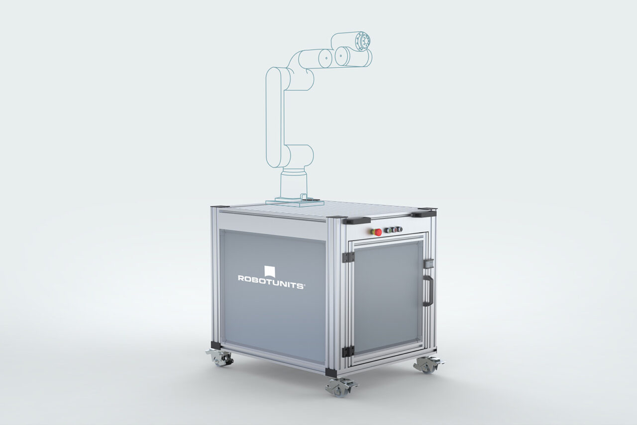 Application solutions - Robotunits | Modular Automation System
