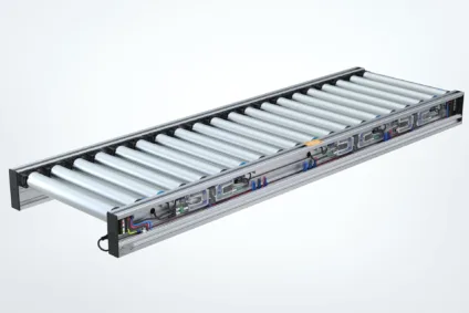 When is the powered roller conveyor technology the right choice for me?