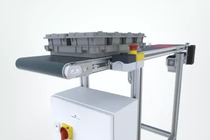 Schlüsselfertige Förderlösungen