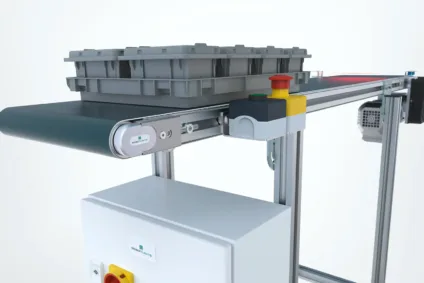 Turnkey Conveyor Solutions